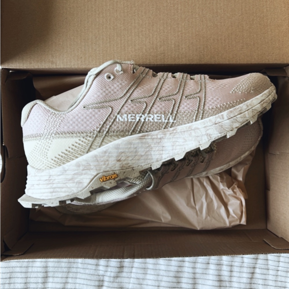 Merrell Women’s Moab Flight Hiking shoes